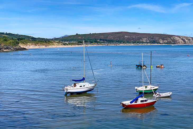 14 Best Beaches in North Wales