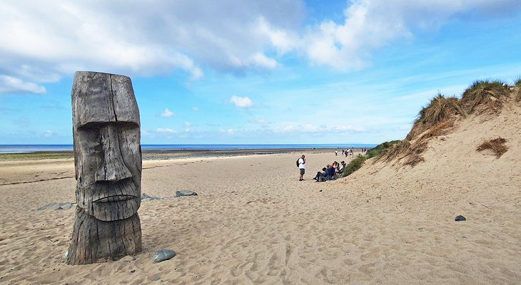 14 Best Beaches in North Wales