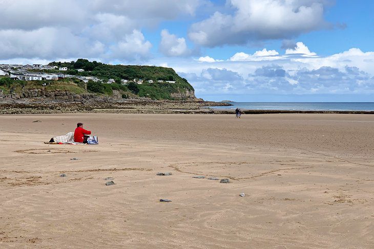 14 Best Beaches in North Wales