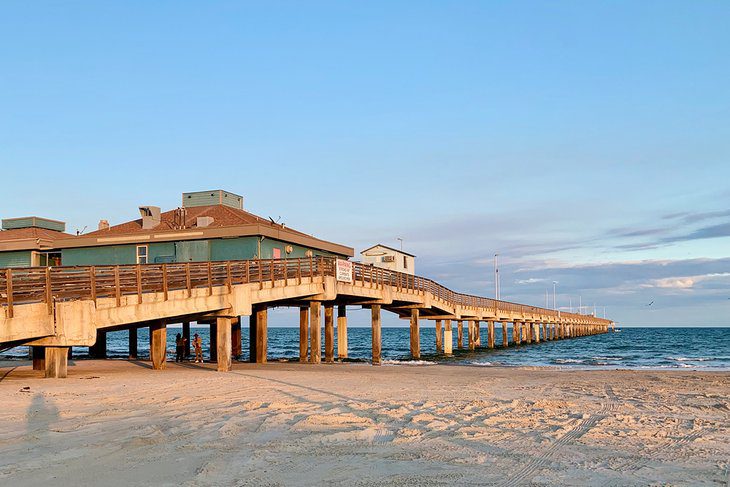 14 Best Beaches in Port Aransas, TX