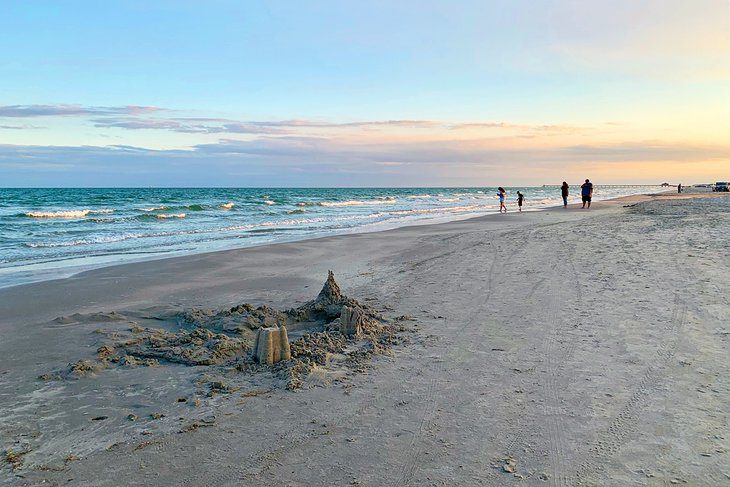 14 Best Beaches in Port Aransas, TX