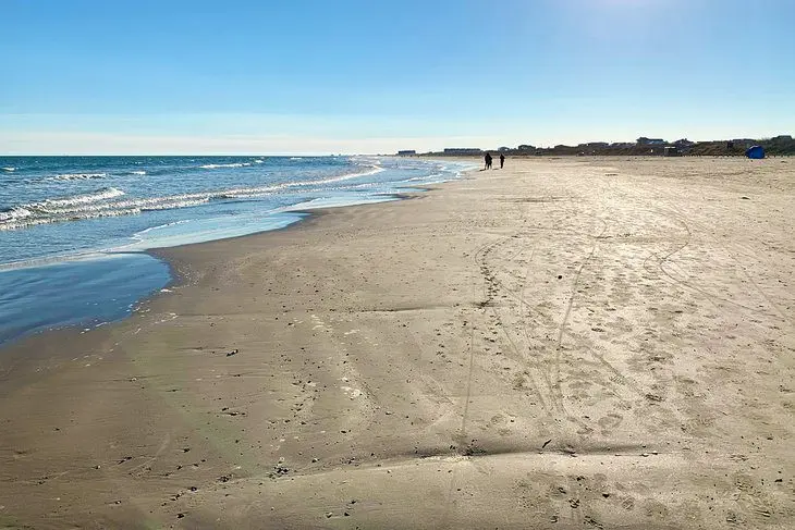 14 Best Beaches in Port Aransas, TX