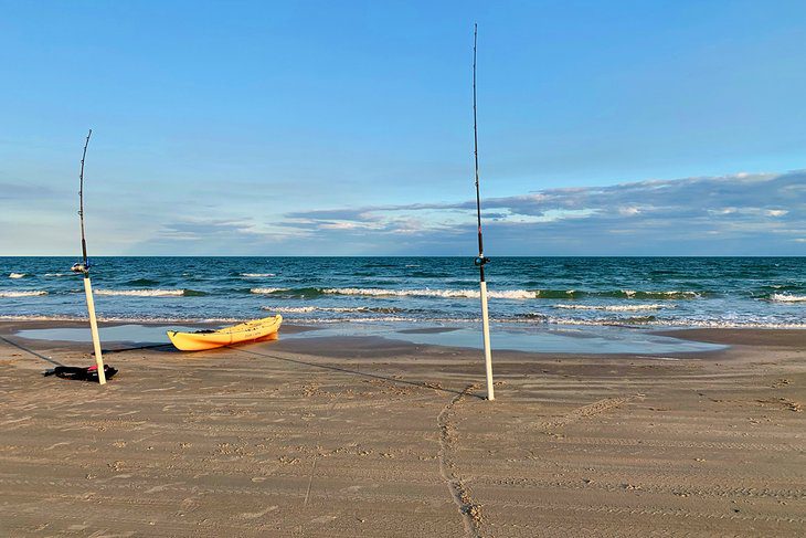 14 Best Beaches in Port Aransas, TX