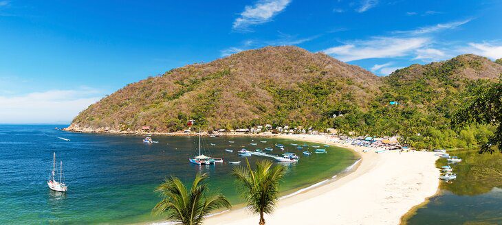 14 Best Beaches in Puerto Vallarta