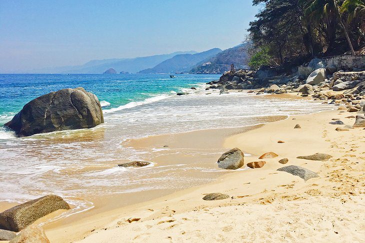 14 Best Beaches in Puerto Vallarta