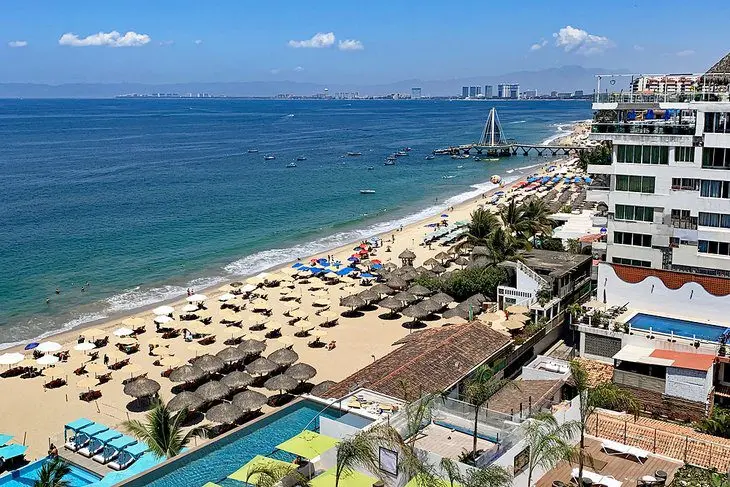 14 Best Beaches in Puerto Vallarta