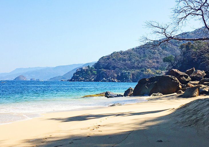 14 Best Beaches in Puerto Vallarta