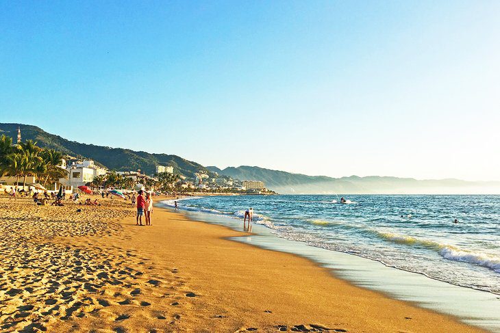 14 Best Beaches in Puerto Vallarta