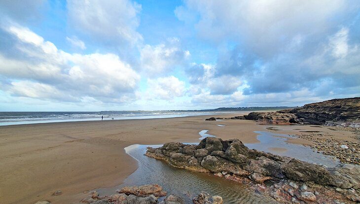 14 Best Beaches in South Wales