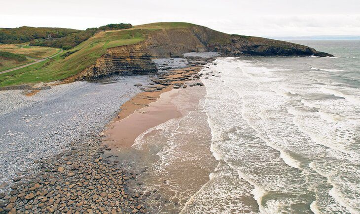 14 Best Beaches in South Wales