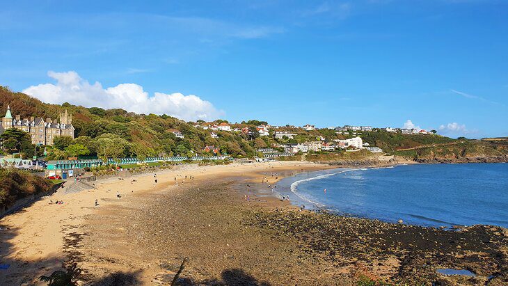 14 Best Beaches in South Wales