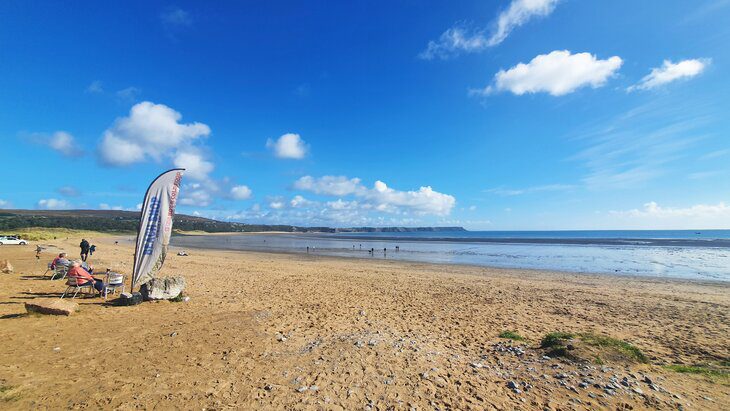 14 Best Beaches in South Wales