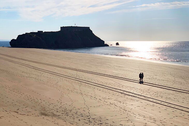 14 Best Beaches in South Wales