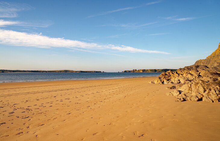 14 Best Beaches in South Wales