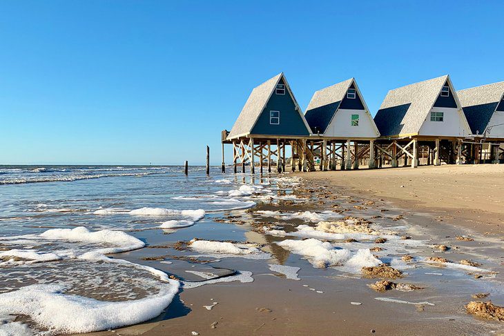 14 Best Beaches in Texas