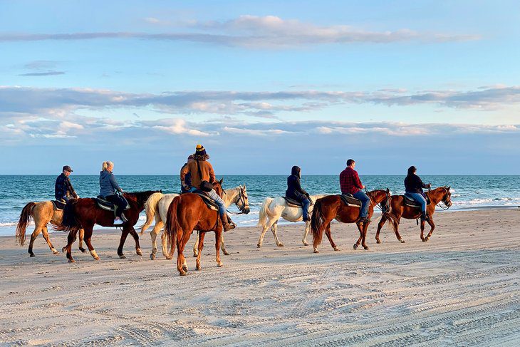 14 Best Beaches in Texas