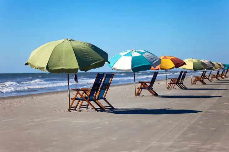 14 Best Beaches in Texas