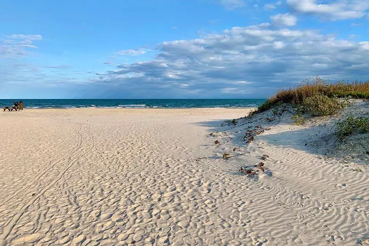 14 Best Beaches in Texas