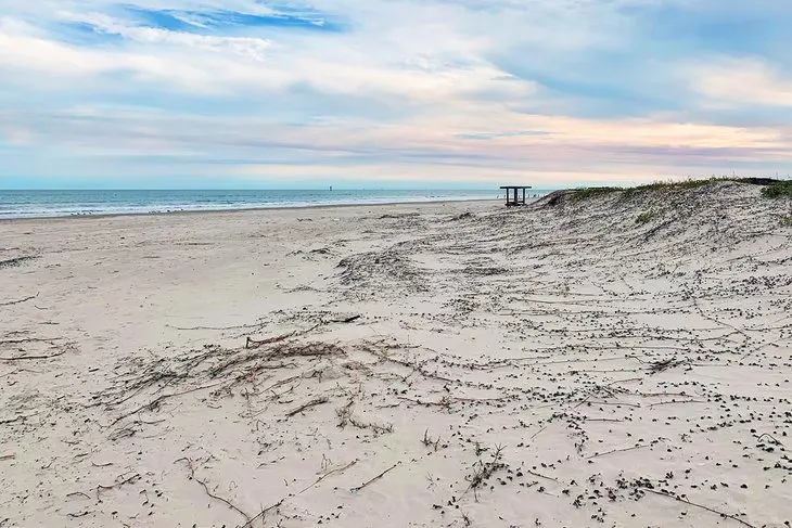 14 Best Beaches in Texas