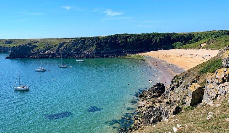 14 Best Beaches in Wales