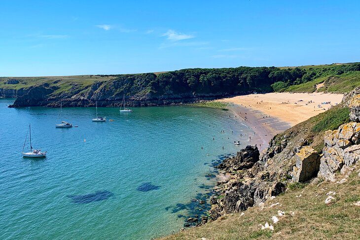 14 Best Beaches in Wales