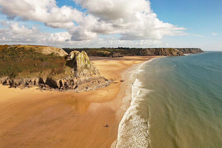 14 Best Beaches in Wales