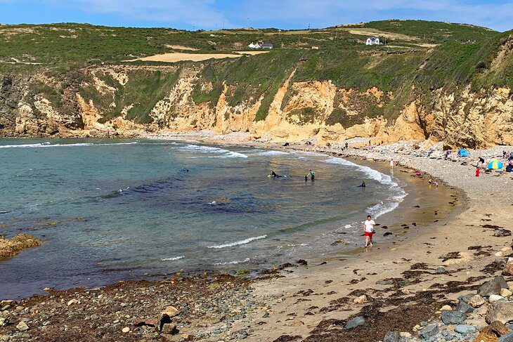 14 Best Beaches in Wales