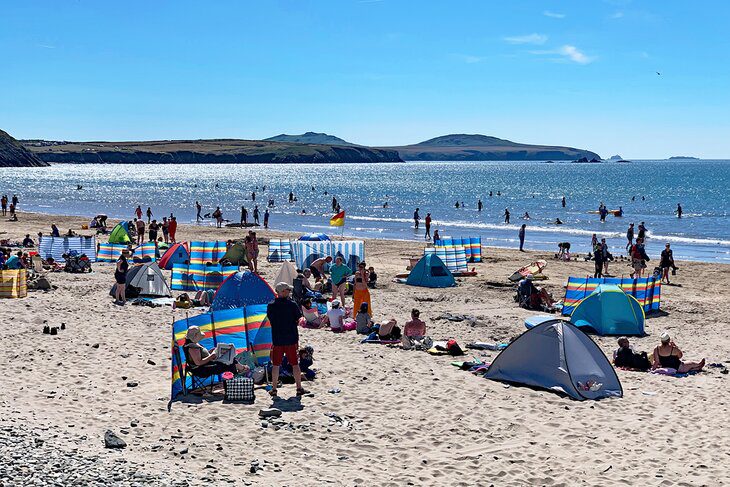 14 Best Beaches in Wales