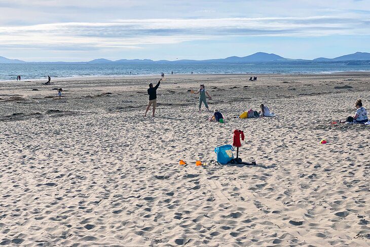 14 Best Beaches in Wales