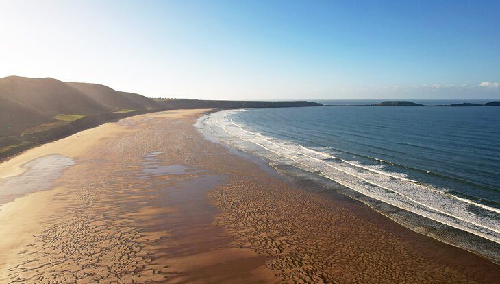 14 Best Beaches in Wales