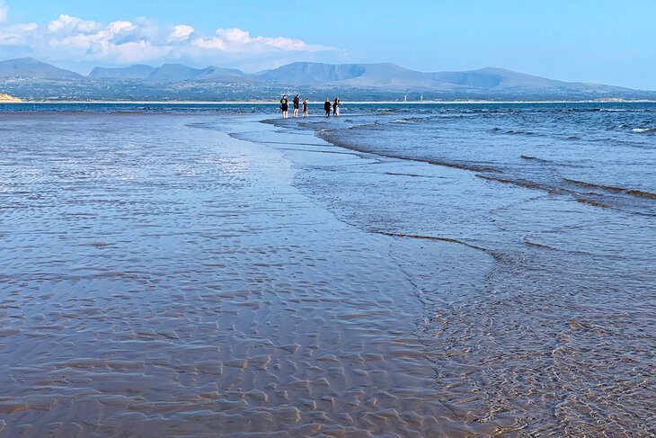 14 Best Beaches in Wales