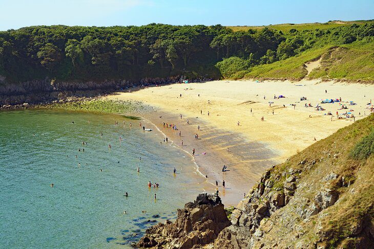 14 Best Beaches in Wales