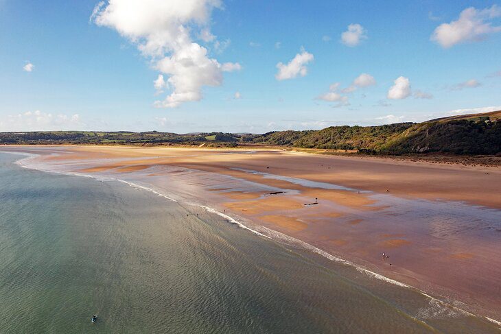 14 Best Beaches in Wales