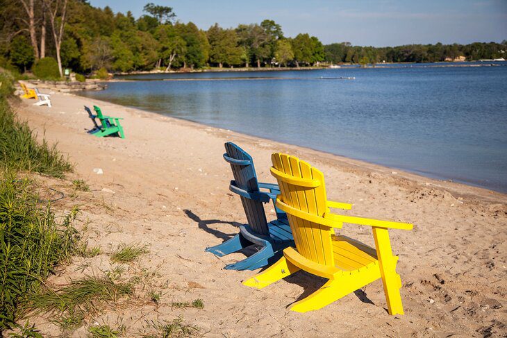 14 Best Beaches in Wisconsin