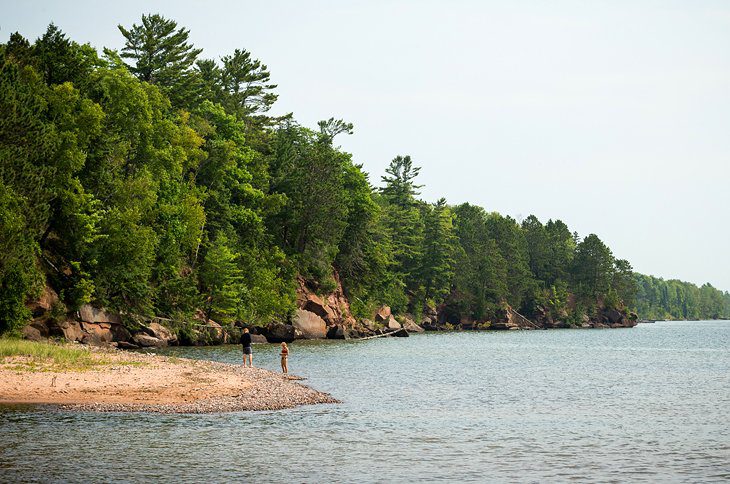 14 Best Beaches in Wisconsin