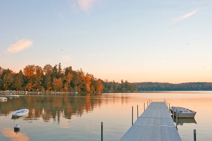 14 Best Beaches in Wisconsin