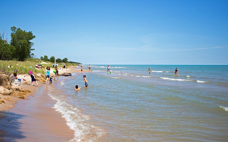 14 Best Beaches in Wisconsin