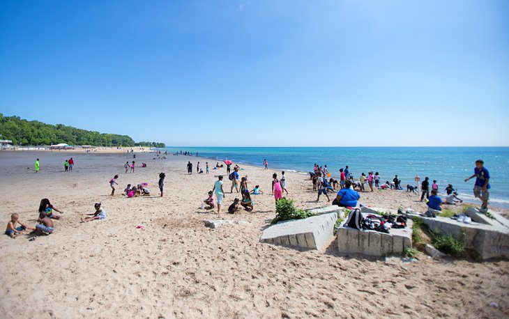 14 Best Beaches in Wisconsin