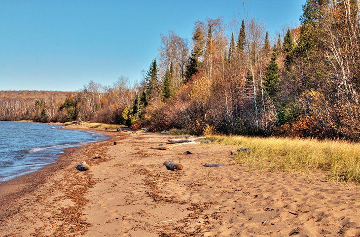 14 Best Beaches in Wisconsin