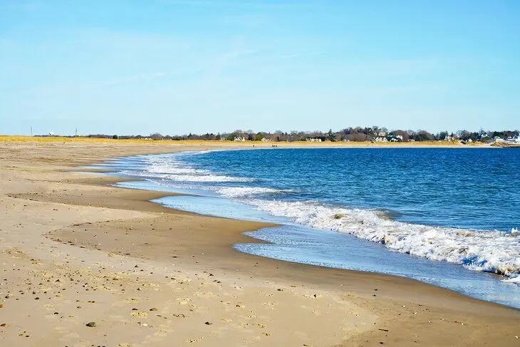 14 Best Beaches near Mystic, CT