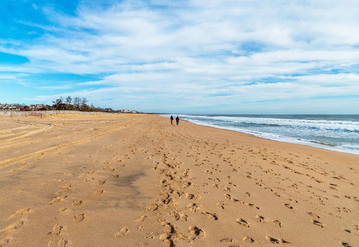 14 Best Beaches near Mystic, CT