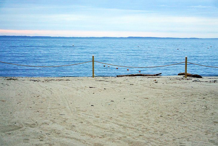 14 Best Beaches near Mystic, CT