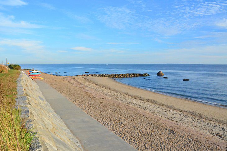 14 Best Beaches near Mystic, CT