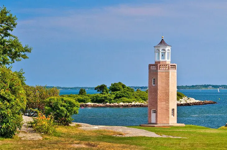 14 Best Beaches near Mystic, CT