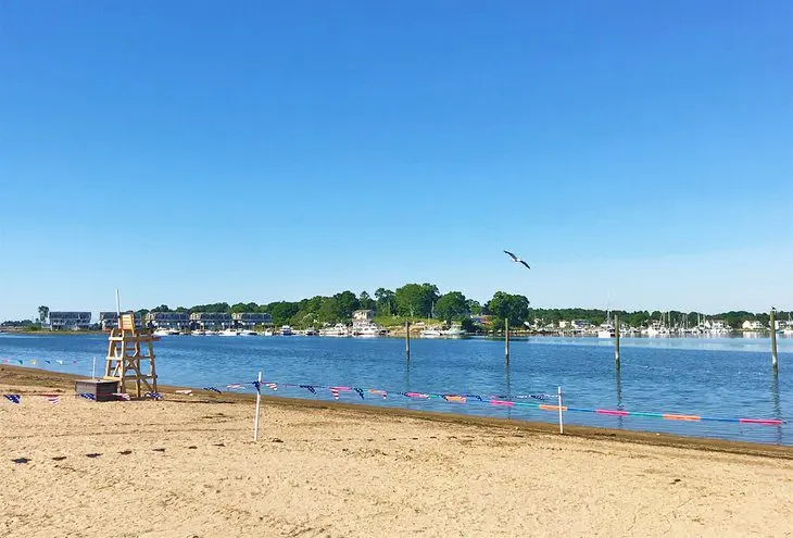 14 Best Beaches near Mystic, CT