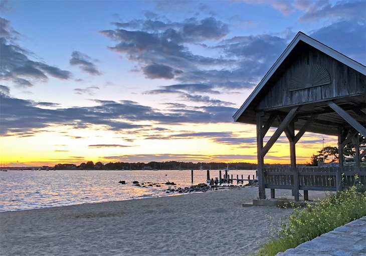 14 Best Beaches near Mystic, CT