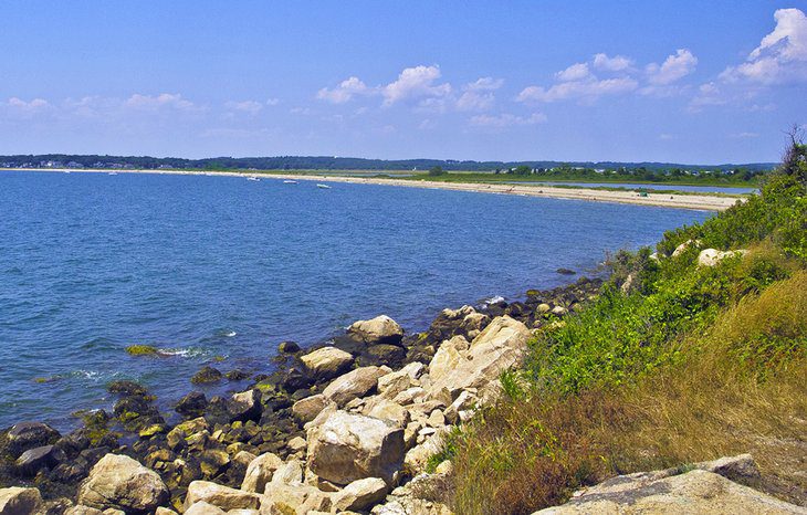 14 Best Beaches near Mystic, CT