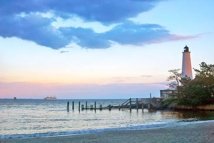 14 Best Beaches near Mystic, CT