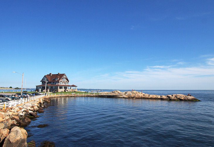 14 Best Beaches near Mystic, CT