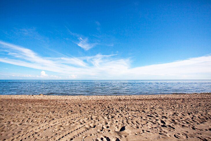 14 Best Beaches on Lake Erie